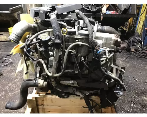 INTERNATIONAL MAXXFORCE 7 Engine Assembly