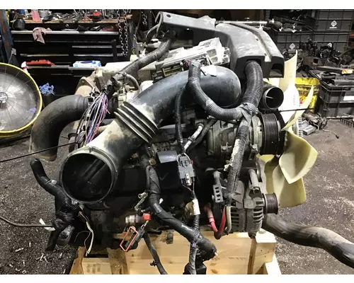 INTERNATIONAL MAXXFORCE 7 Engine Assembly