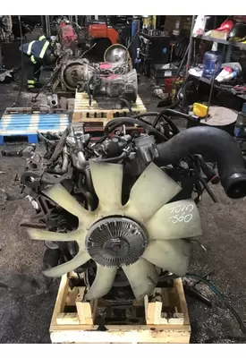 INTERNATIONAL MAXXFORCE 7 Engine Assembly