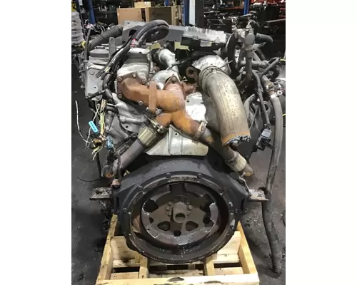 INTERNATIONAL MAXXFORCE 7 Engine Assembly