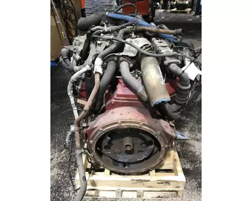 INTERNATIONAL MAXXFORCE 7 Engine Assembly