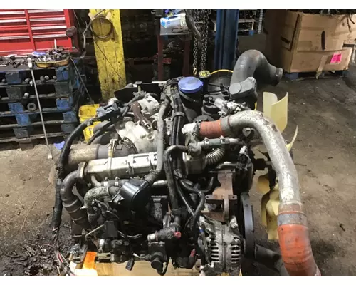 INTERNATIONAL MAXXFORCE 7 Engine Assembly