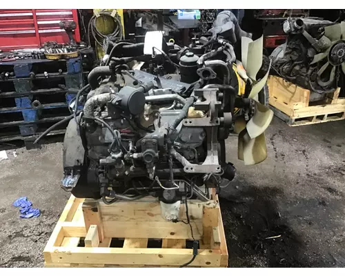 INTERNATIONAL MAXXFORCE 7 Engine Assembly