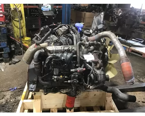 INTERNATIONAL MAXXFORCE 7 Engine Assembly