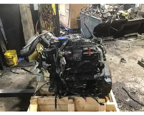 INTERNATIONAL MAXXFORCE 7 Engine Assembly