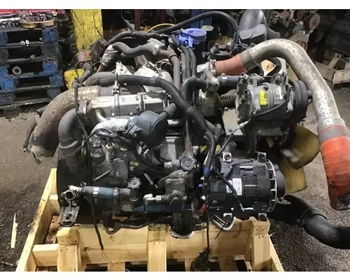 INTERNATIONAL MAXXFORCE 7 Engine Assembly