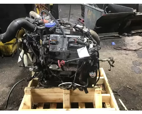 INTERNATIONAL MAXXFORCE 7 Engine Assembly