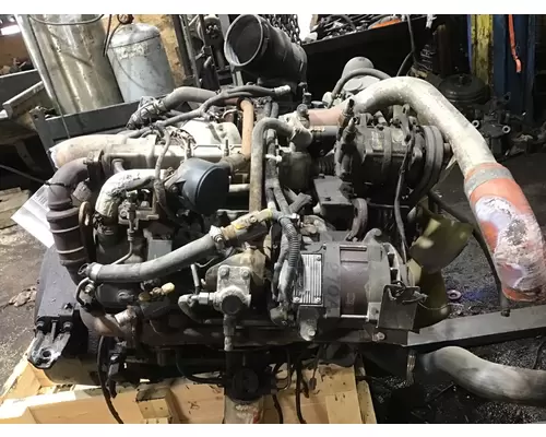 INTERNATIONAL MAXXFORCE 7 Engine Assembly