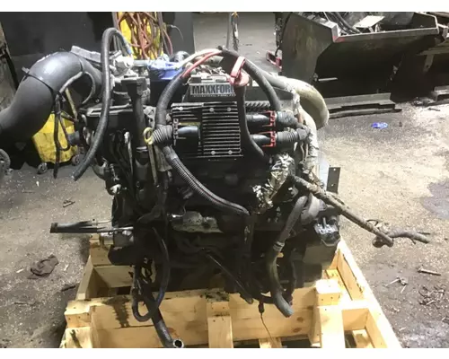 INTERNATIONAL MAXXFORCE 7 Engine Assembly