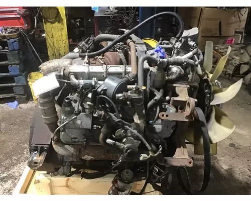 INTERNATIONAL MAXXFORCE 7 Engine Assembly