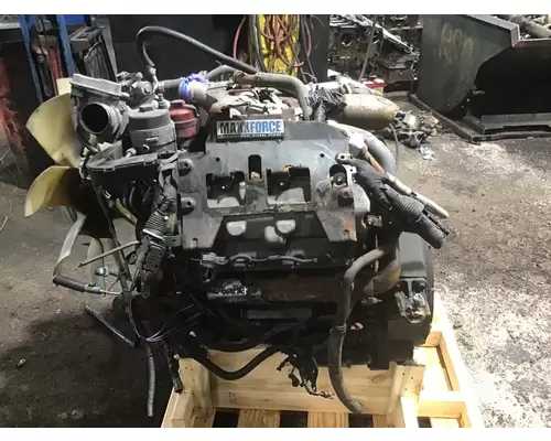 INTERNATIONAL MAXXFORCE 7 Engine Assembly