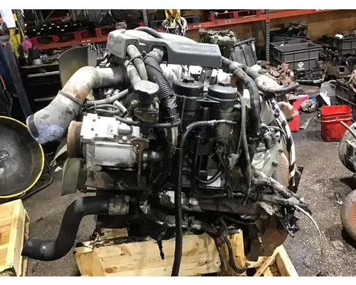 INTERNATIONAL MAXXFORCE 7 Engine Assembly