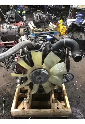 INTERNATIONAL MAXXFORCE 7 Engine Assembly