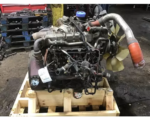 INTERNATIONAL MAXXFORCE 7 Engine Assembly