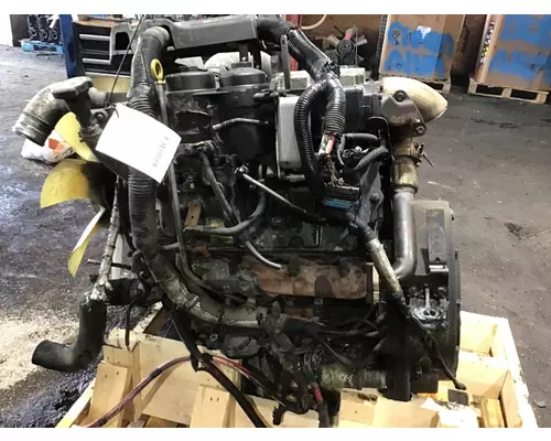 INTERNATIONAL MAXXFORCE 7 Engine Assembly