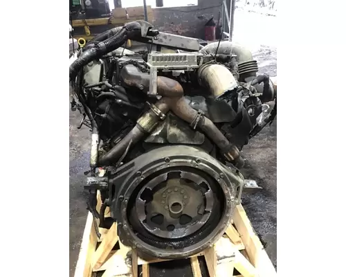 INTERNATIONAL MAXXFORCE 7 Engine Assembly