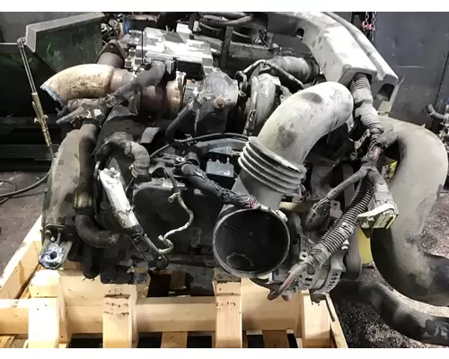 INTERNATIONAL MAXXFORCE 7 Engine Assembly