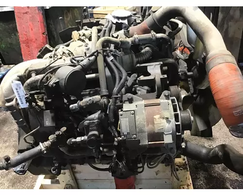 INTERNATIONAL MAXXFORCE 7 Engine Assembly