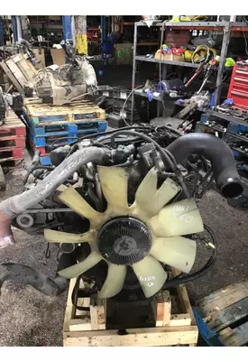 INTERNATIONAL MAXXFORCE 7 Engine Assembly