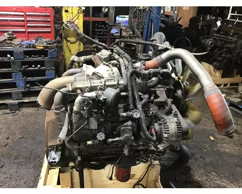 INTERNATIONAL MAXXFORCE 7 Engine Assembly