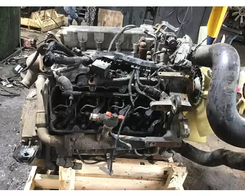 INTERNATIONAL MAXXFORCE 7 Engine Assembly