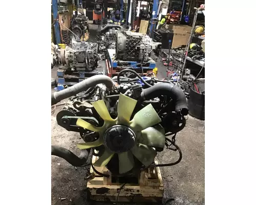 INTERNATIONAL MAXXFORCE 7 Engine Assembly