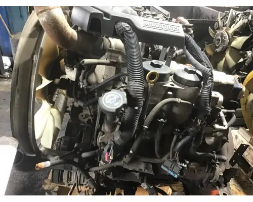 INTERNATIONAL MAXXFORCE 7 Engine Assembly