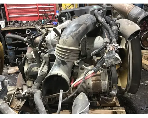 INTERNATIONAL MAXXFORCE 7 Engine Assembly