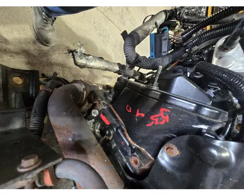 INTERNATIONAL MAXXFORCE 7 Engine Assembly