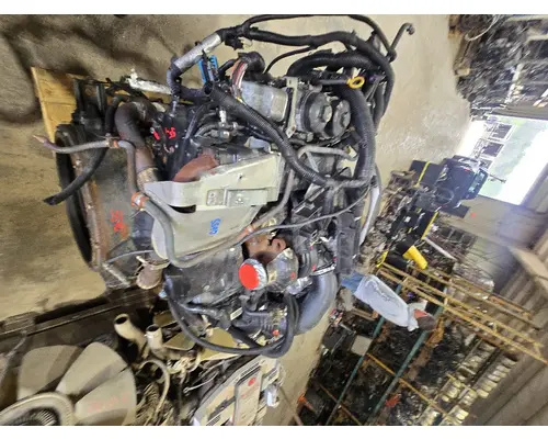 INTERNATIONAL MAXXFORCE 7 Engine Assembly