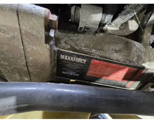 INTERNATIONAL MAXXFORCE 7 Engine Assembly