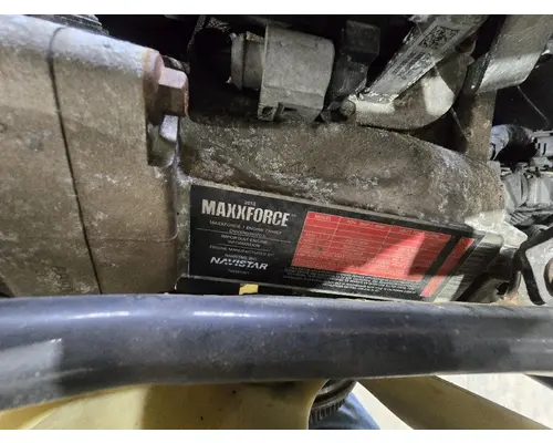 INTERNATIONAL MAXXFORCE 7 Engine Assembly