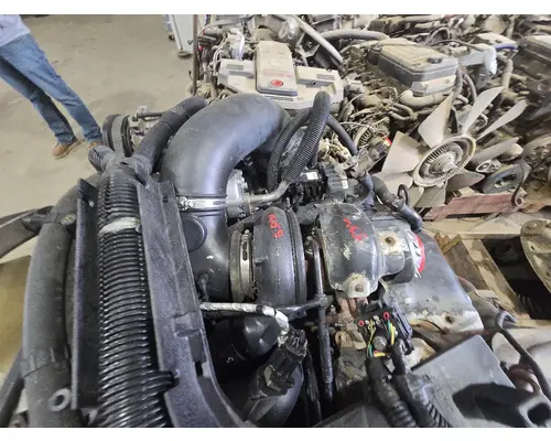 INTERNATIONAL MAXXFORCE 7 Engine Assembly