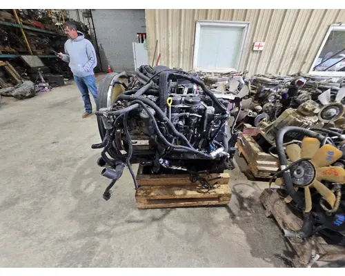 INTERNATIONAL MAXXFORCE 7 Engine Assembly