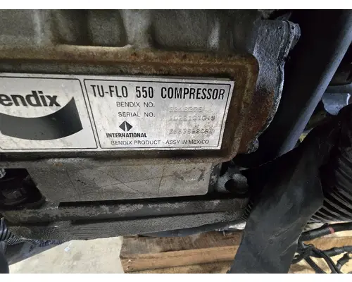 INTERNATIONAL MAXXFORCE 7 Engine Assembly