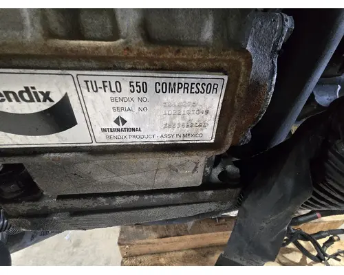 INTERNATIONAL MAXXFORCE 7 Engine Assembly