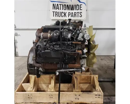 INTERNATIONAL MAXXFORCE 7 Engine Assembly