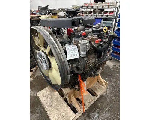 INTERNATIONAL MAXXFORCE 7 Engine Assembly