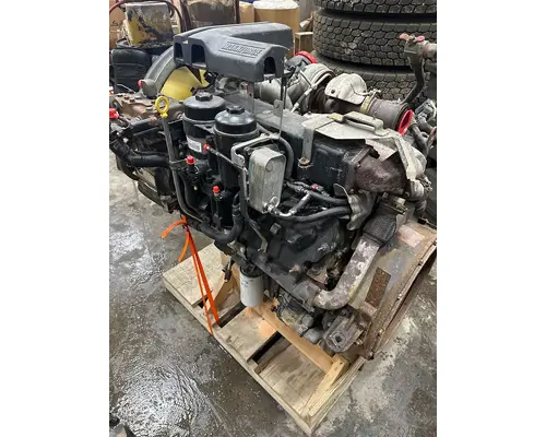 INTERNATIONAL MAXXFORCE 7 Engine Assembly