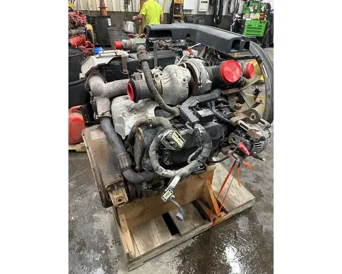 INTERNATIONAL MAXXFORCE 7 Engine Assembly