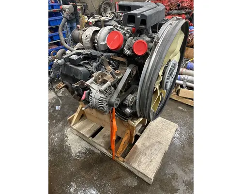 INTERNATIONAL MAXXFORCE 7 Engine Assembly