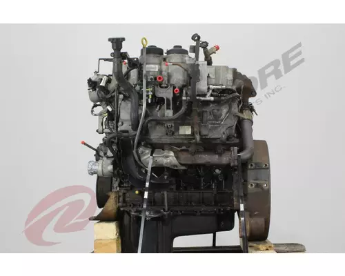 INTERNATIONAL MAXXFORCE 7 Engine Assembly