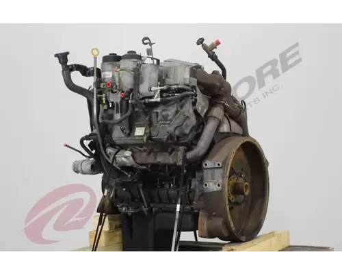 INTERNATIONAL MAXXFORCE 7 Engine Assembly