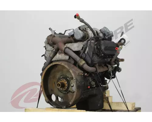 INTERNATIONAL MAXXFORCE 7 Engine Assembly