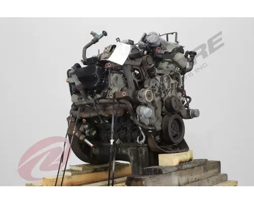 INTERNATIONAL MAXXFORCE 7 Engine Assembly