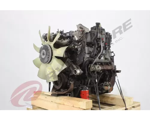 INTERNATIONAL MAXXFORCE 7 Engine Assembly