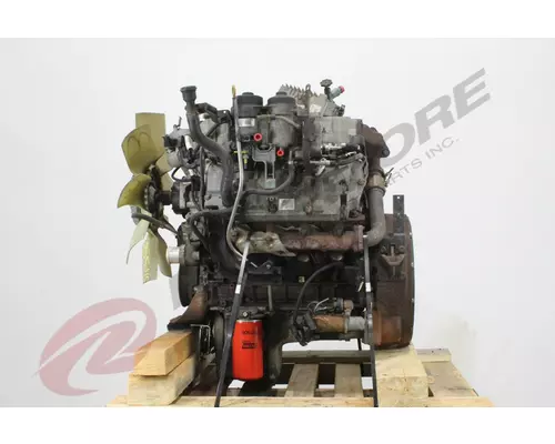 INTERNATIONAL MAXXFORCE 7 Engine Assembly