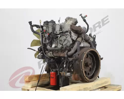 INTERNATIONAL MAXXFORCE 7 Engine Assembly