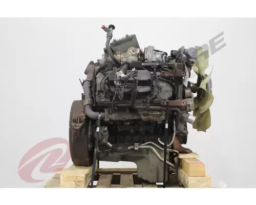 INTERNATIONAL MAXXFORCE 7 Engine Assembly