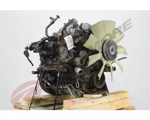 INTERNATIONAL MAXXFORCE 7 Engine Assembly